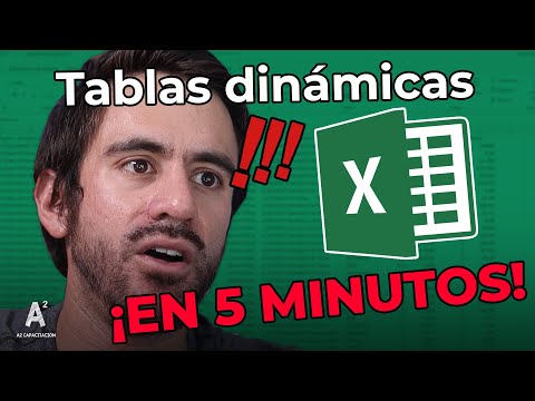 Guía para la creación de una base de datos dinámica en Excel