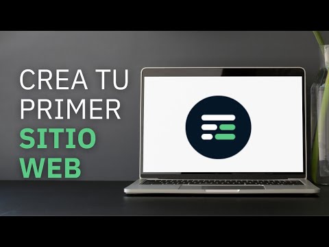 Guía completa para crear tu página web desde cero