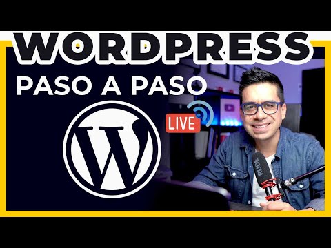 Agregando contenido a una página web con WordPress: Una guía informativa y detallada