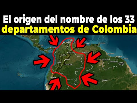 Origen y Evolución del Nombre Colombia en la Historia