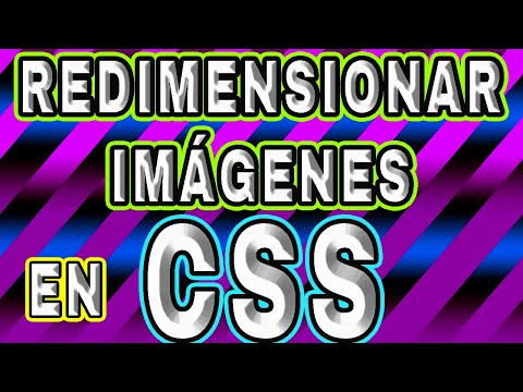 Cómo redimensionar una imagen sin distorsionar utilizando CSS