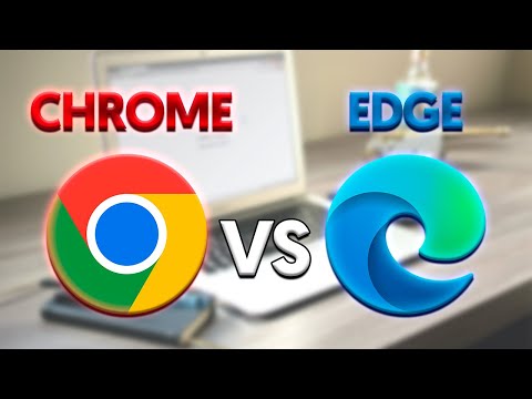 Comparativa de rendimiento entre Chrome y Edge en 2023