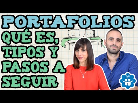 El funcionamiento de un portafolio: una guía detallada y clara.