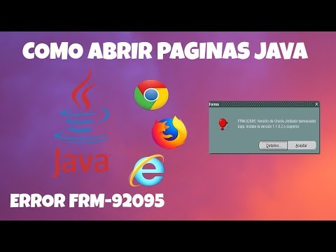 La compatibilidad de Java en Chrome: ¿Es posible ejecutarlo?