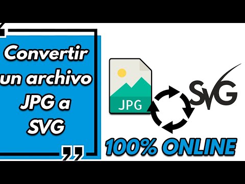 El proceso de conversión de una imagen a formato SVG explicado de manera detallada y clara