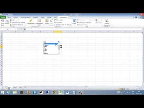 Cómo agregar un combo a una celda de Excel: guía paso a paso y explicación detallada