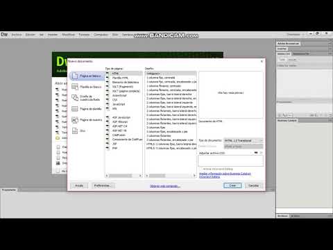 Guía detallada para abrir un archivo en Dreamweaver