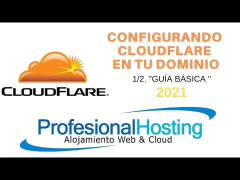 Guía detallada para activar Cloudflare en tu sitio web