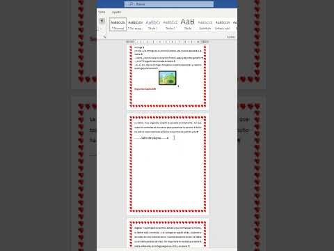 Guía detallada para eliminar una página en Microsoft Word
