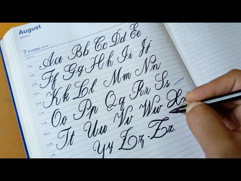 La tipografía en mayúscula cursiva: una guía completa y detallada.