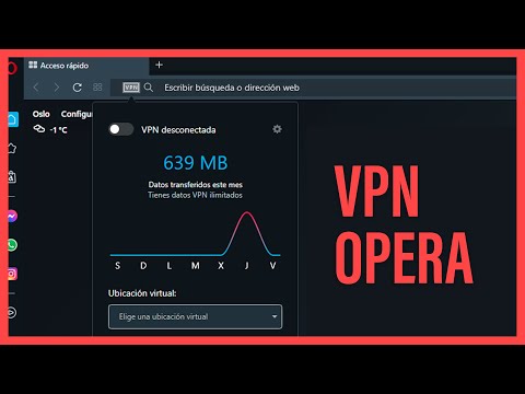 Guía paso a paso para activar el VPN de Opera en tu dispositivo