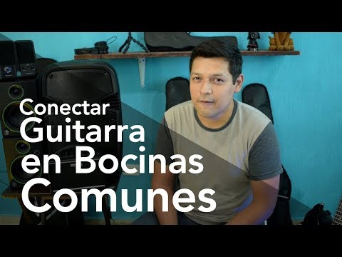 Guía detallada para conectar una guitarra a un parlante: paso a paso