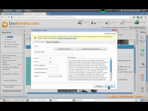 Guía para acceder a WordPress desde DonDominio