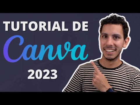 Explorando el funcionamiento de la plataforma Canva: Una guía detallada para entender su operatividad.