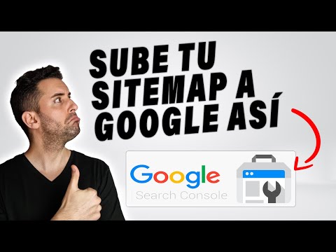 Guía detallada sobre la actualización del sitemap en Google