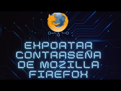 El almacenamiento de contraseñas en Firefox: una explicación detallada del proceso
