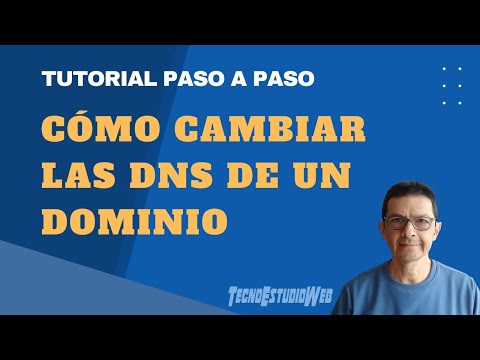 Guía para modificar los servidores DNS de un dominio: paso a paso y de manera efectiva
