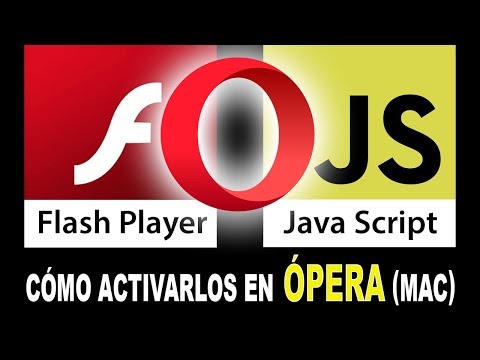 Guía detallada para activar el plugin de Java en el navegador Opera