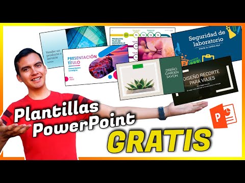 ¿Cómo consigo más temas para Powerpoint?