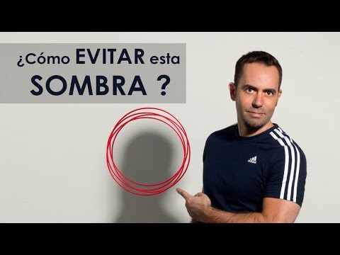 Consejos para eliminar sombras en las fotografías Consejos para eliminar sombras en las fotografías