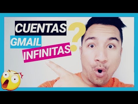Guía para la creación de múltiples cuentas de correo electrónico