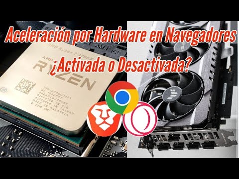Guía detallada para activar la aceleración de hardware en Ópera GX
