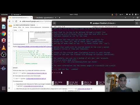 Generando un cron: Una guía detallada para la automatización de tareas