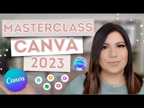 Guía completa para iniciarse en el diseño web con Canva