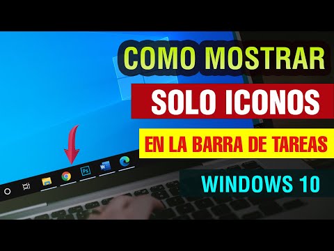 Organización de los iconos en la barra de navegación: una visión detallada y práctica
