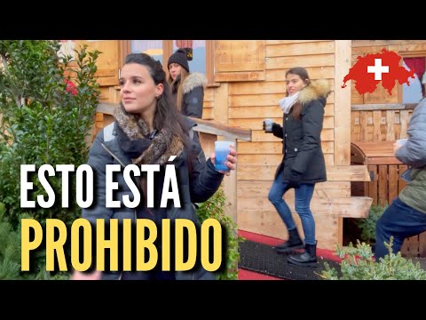 La denominación de Suiza por parte de los suizos