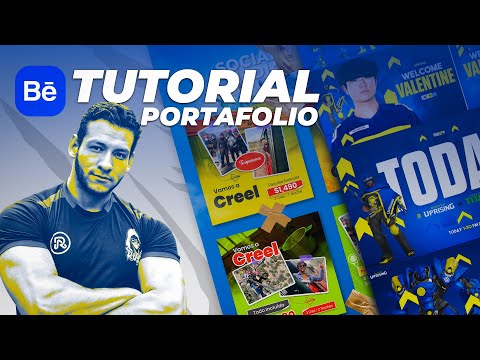 Guía completa para crear un portfolio de diseño impactante y efectivo