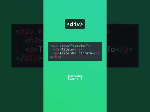 Guía detallada para la creación de múltiples etiquetas en HTML
