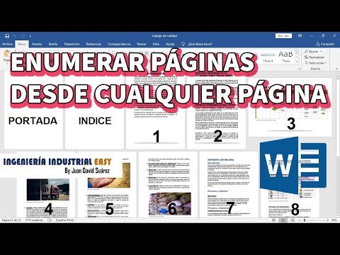 Tutorial: Cómo numerar las páginas en Page – Guía paso a paso para agregar números de página a tus documentos en Page