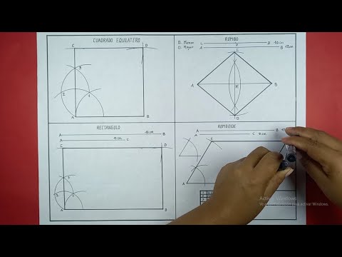 Guía detallada sobre la construcción de un triángulo paralelogramo: Conceptos y pasos clave a seguir