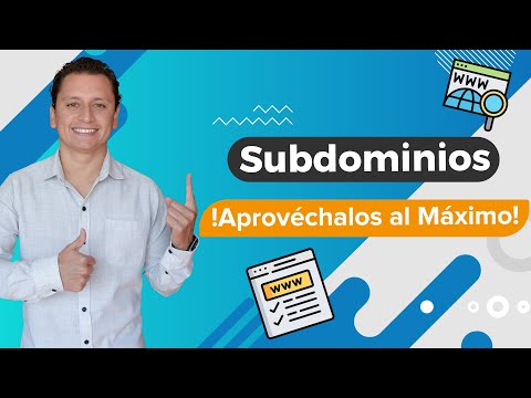 Guía detallada sobre la creación de un subdominio web