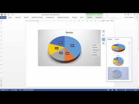 Guía detallada para realizar un diseño gráfico en Word