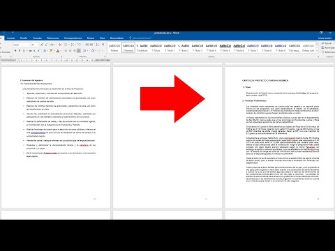 Guía paso a paso para insertar una página en blanco en un documento