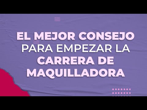 Guía detallada para iniciar una carrera como maquillador en Estados Unidos