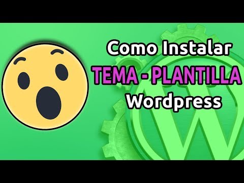 Guía detallada sobre la instalación de una plantilla HTML en WordPress