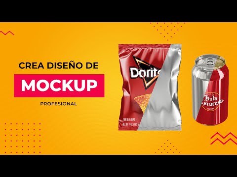 Guía completa para crear objetos inteligentes en Photoshop para mockup