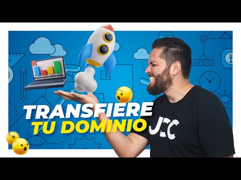Guía detallada sobre cómo realizar una transferencia de dominio web