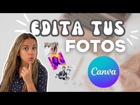 Guía detallada sobre cómo crear un montaje de fotos en Canva