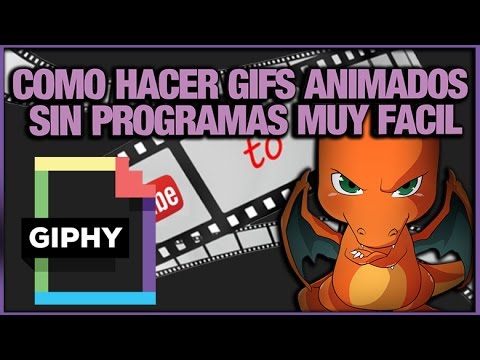 Guía detallada para crear un GIF animado sin la necesidad de utilizar programas externos