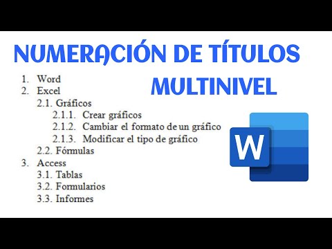 Guía completa para numerar capítulos y subcapítulos: estructura y formatos