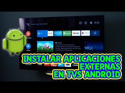 Guía detallada para la instalación de un archivo APK en Android TV