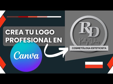 Crear un logotipo de manera profesional utilizando Canva: Guía paso a paso