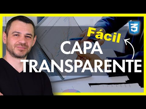 Tutorial: Cómo crear un botón transparente con CSS