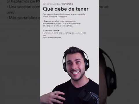 Guía para crear un portafolio de proyectos web de calidad