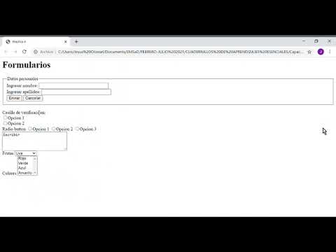 Guía completa para crear una caja de texto en HTML