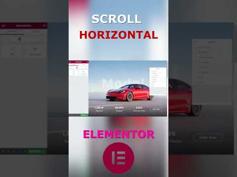Cómo implementar desplazamiento horizontal en un sitio web
